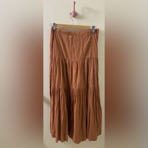 Billabong Burnt Orange Skirt